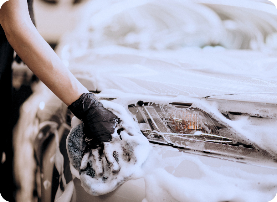 LUXURY EXTERIOR WASH