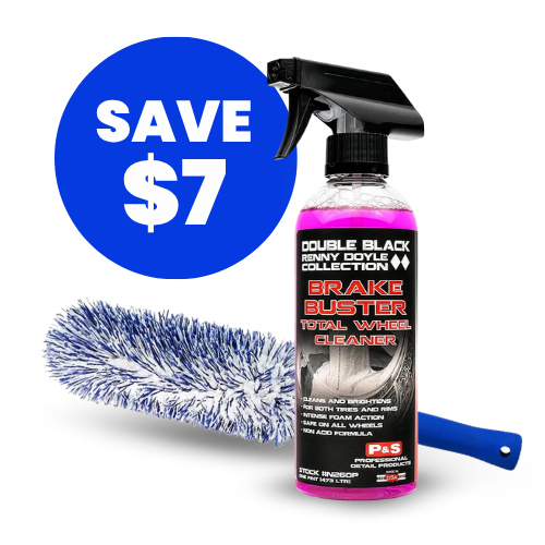 WHEEL CLEANING BUNDLE