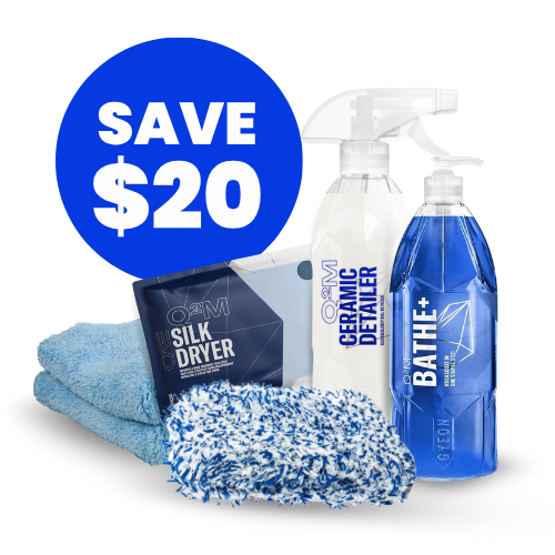 ESSENTIAL WASH KIT